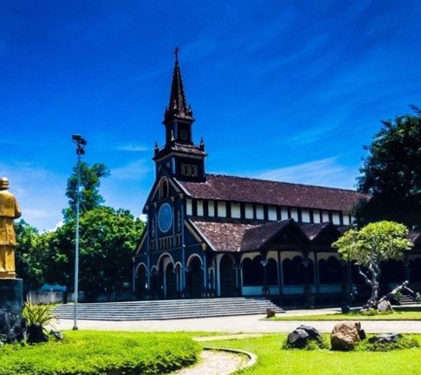 Thuỷ Điện Yaly – Biển Hồ Gialai – Kontum - Măng Đen 