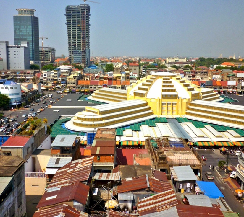 HÀNH HƯƠNG VIẾNG MẸ ME KONG - CAMPUCHIA 