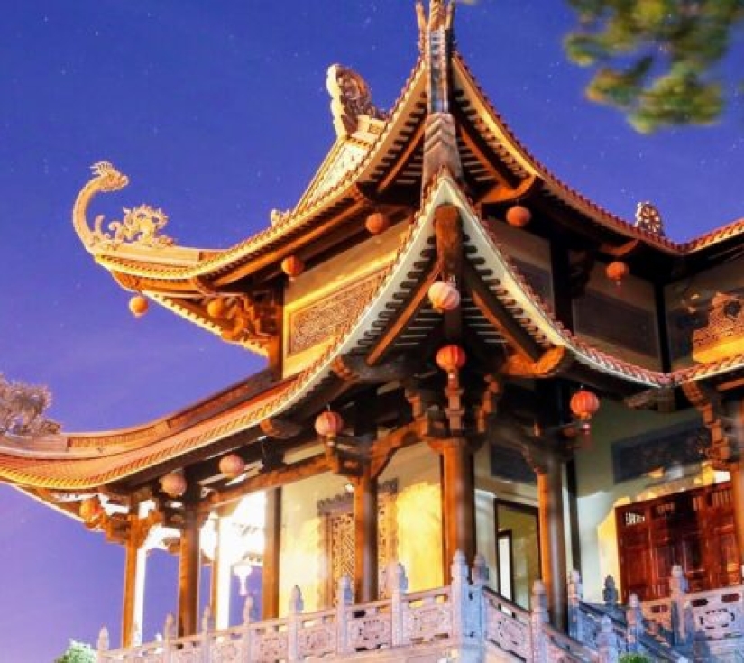 TÀ ĐÙNG (VỊNH HẠ LONG TÂY NGUYÊN)