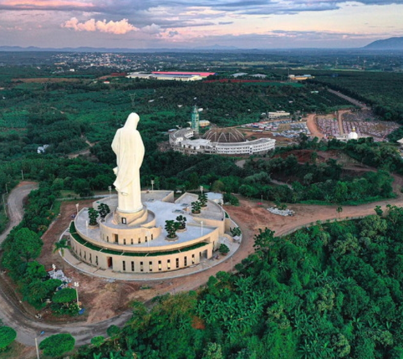 Tour Hành Hương Đức Mẹ Tà Pao - Núi Cúi 1N1Đ