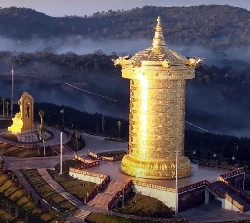 Tour Hành Hương Samten Hill – Làng Chùa Đại Ninh | Tìm Về Chốn An Yên 1N1Đ