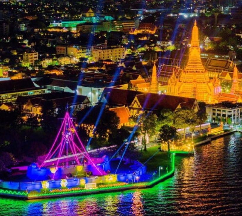 THÁI LAN 2026 BANGKOK - PATTAYA - SUAN THAI - MUANG BORAN - WAT ARUN (5 Ngày 4 Đêm)