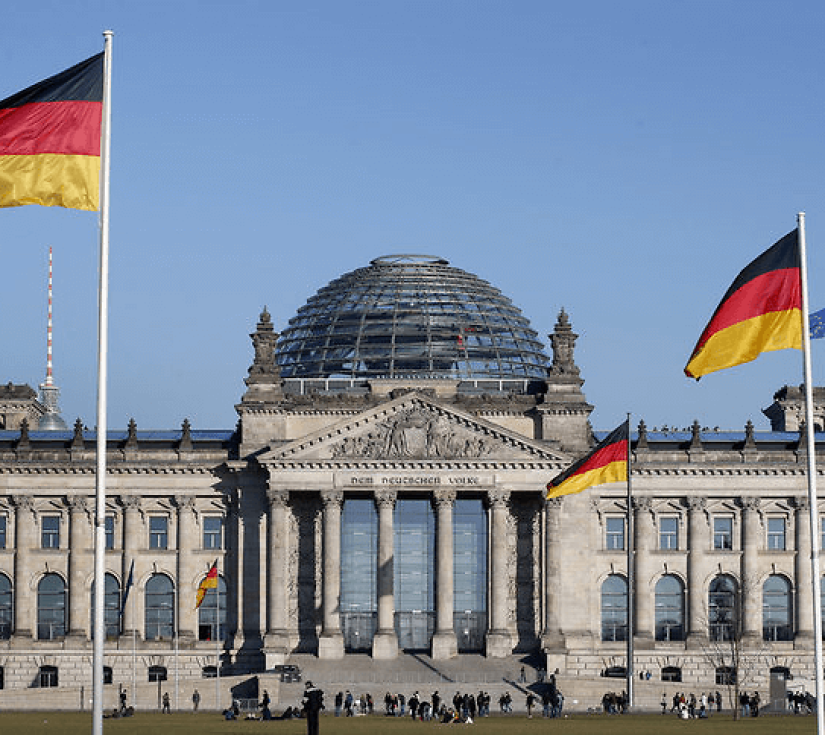 CHÂU ÂU: ĐỨC - ÁO - THỤY SỸ - PHÁP: 9N9Đ