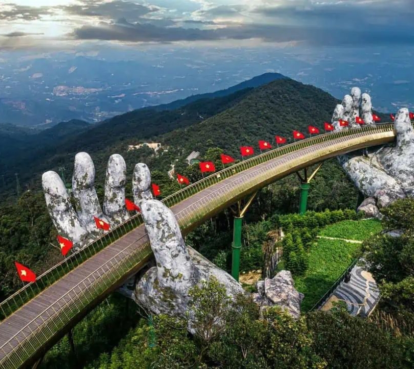 ĐÀ NẴNG – RỪNG DỪA BẢY MẪU- HỘI AN – BÀ NÀ HILLS 