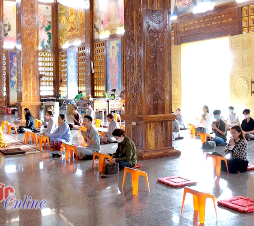 10 CHÙA BÌNH PHƯỚC – BÌNH DƯƠNG