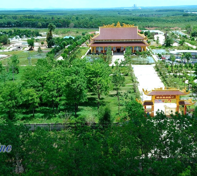 10 CHÙA BÌNH PHƯỚC – BÌNH DƯƠNG