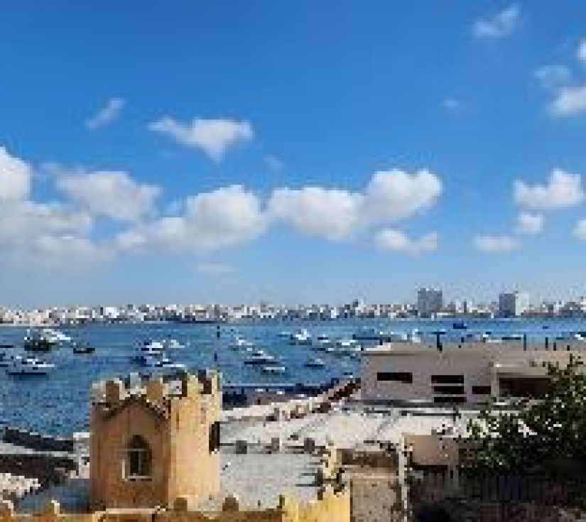 CAIRO - BAHARIYA – ALEXANDRIA - ASWAN - LUXOR - BIỂN ĐỎ