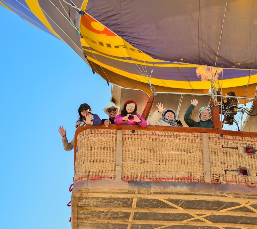CAIRO - BAHARIYA – ALEXANDRIA - ASWAN - LUXOR - BIỂN ĐỎ