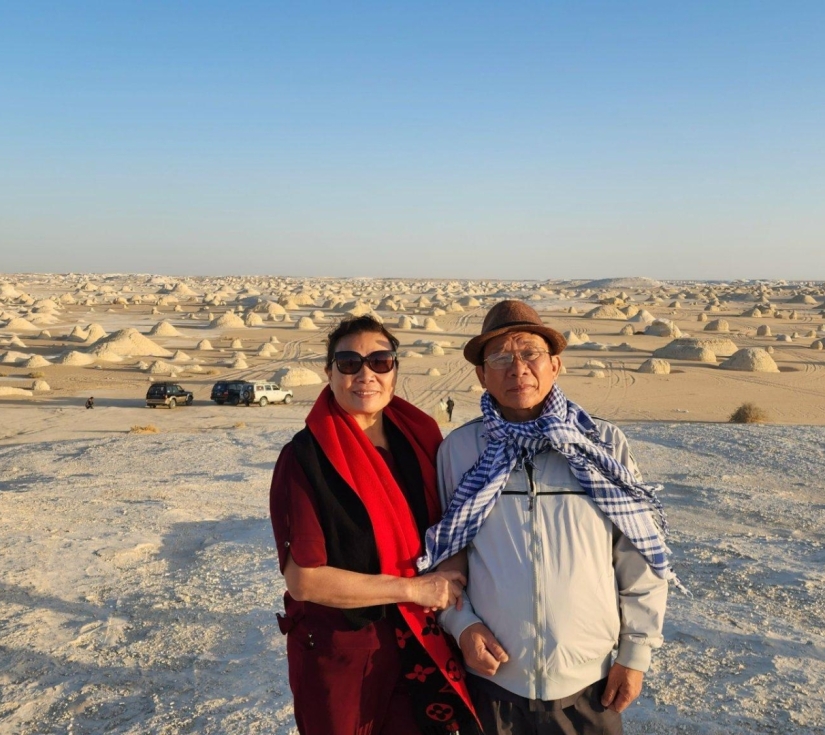 CAIRO - BAHARIYA – ALEXANDRIA - ASWAN - LUXOR - BIỂN ĐỎ