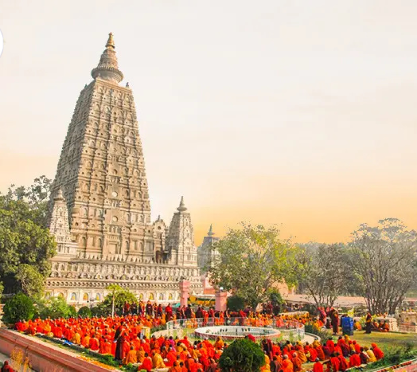  ẤN ĐỘ – NEPAL - Hành trình về cội nguồn Phật giáo | 11 Ngày 10 Đêm