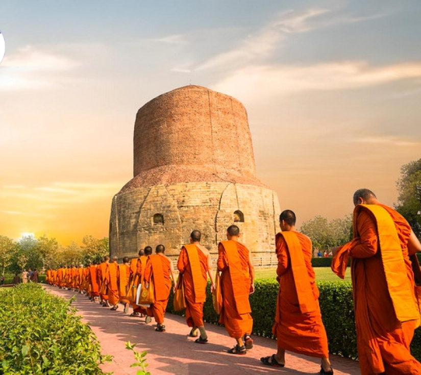  ẤN ĐỘ – NEPAL - Hành trình về cội nguồn Phật giáo | 11 Ngày 10 Đêm