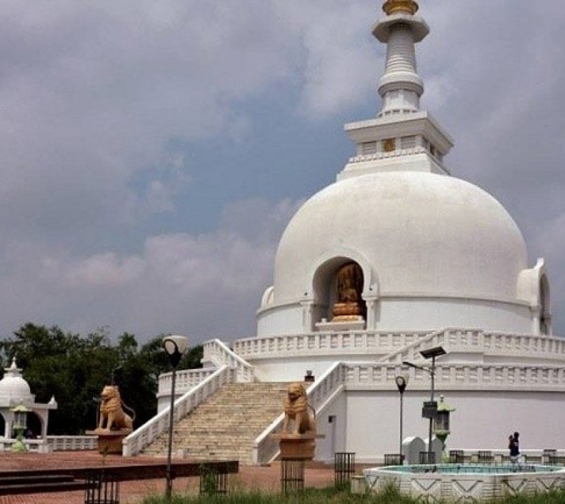  ẤN ĐỘ – NEPAL - Hành trình về cội nguồn Phật giáo | 11 Ngày 10 Đêm