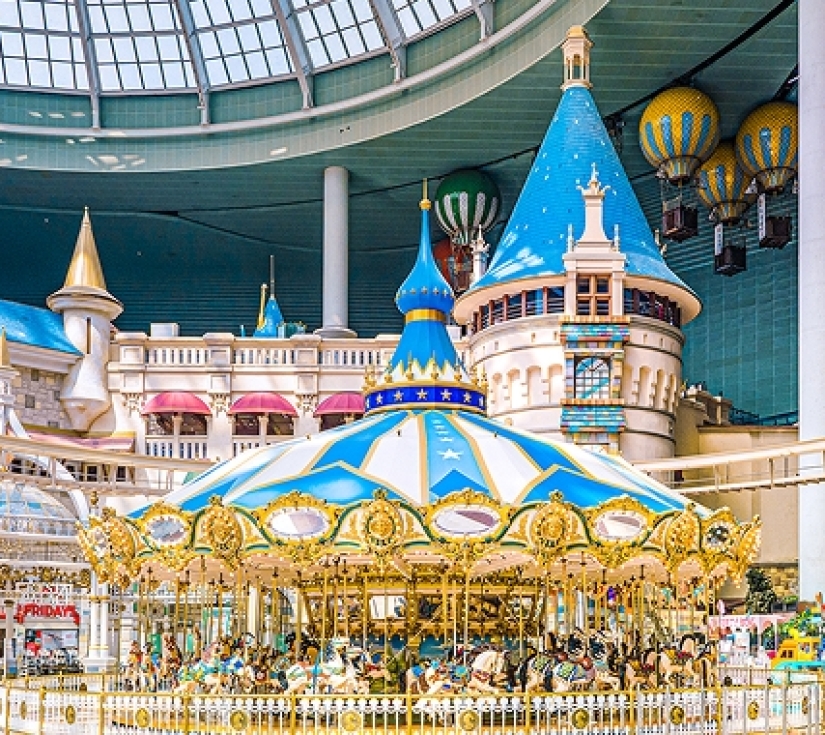 Hàn Quốc: Vườn Ban Mai Tĩnh Lặng - Lotte World - Cung Điện 5 Ngày 4 Đêm