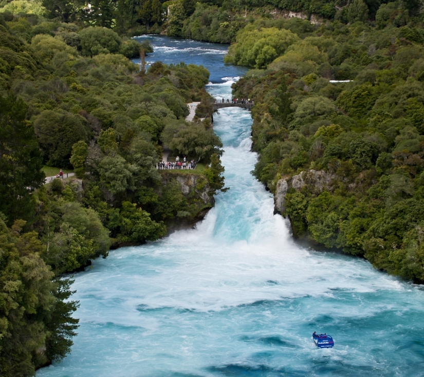 NEW ZEALAND: GIẤC MƠ NƠI TẬN CÙNG THẾ GIỚI 