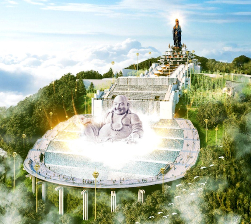 Tour Tây Ninh – Núi Bà Đen – Tòa Thánh Cao Đài (1 ngày)