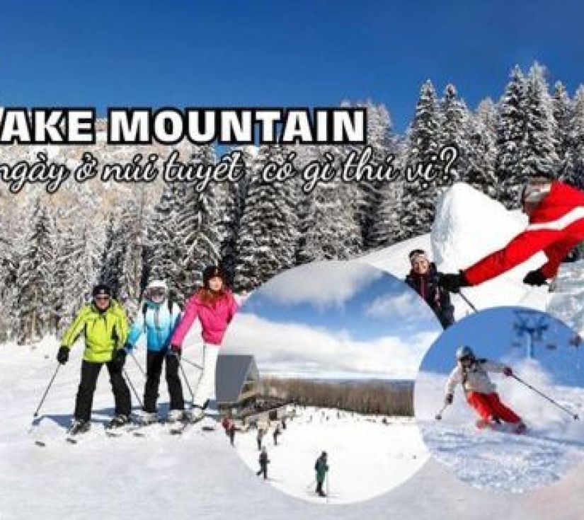 CHÂU ÚC: SYDNEY - MELBOURNE - TRƯỢT TUYẾT LAKE MOUNTAIN