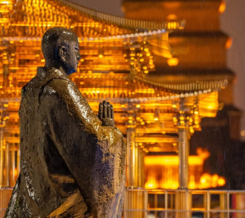 TRUNG QUỐC: TÂY AN – LẠC DƯƠNG – THIẾU LÂM TỰ (5N4Đ)