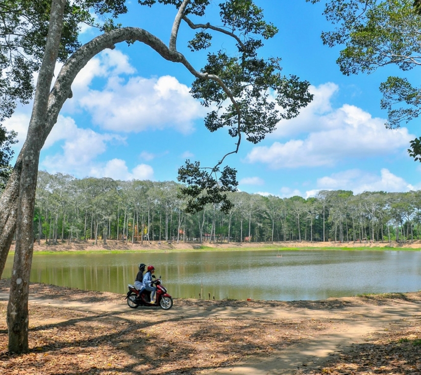 TOUR HÀNH HƯƠNG TỪ THIỆN – TRÀ VINH 1 NGÀY