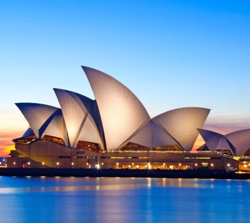 CHÂU ÚC: SYDNEY - MELBOURNE - TRƯỢT TUYẾT LAKE MOUNTAIN