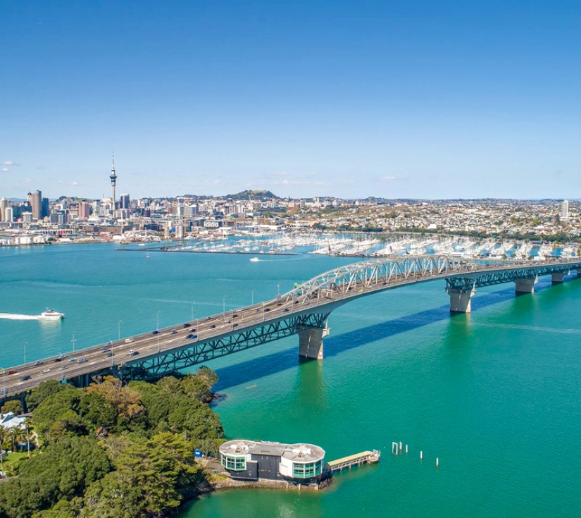 NEW ZEALAND: GIẤC MƠ NƠI TẬN CÙNG THẾ GIỚI 