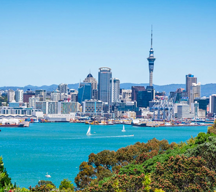 NEW ZEALAND: GIẤC MƠ NƠI TẬN CÙNG THẾ GIỚI 