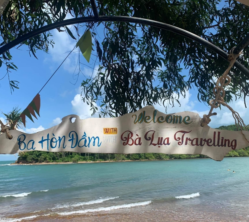 DU LỊCH MIỀN TÂY – ĐẢO BÀ LỤA – HÀ TIÊN – RỪNG TRÀM TRÀ SƯ