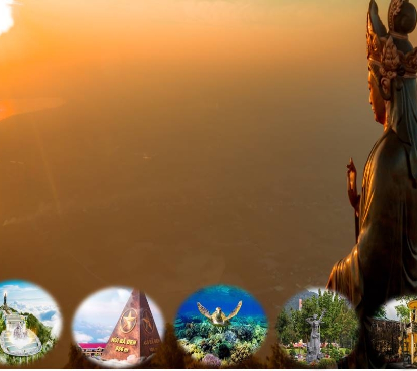 Tour Tây Ninh – Núi Bà Đen – Tòa Thánh Cao Đài (1 ngày)