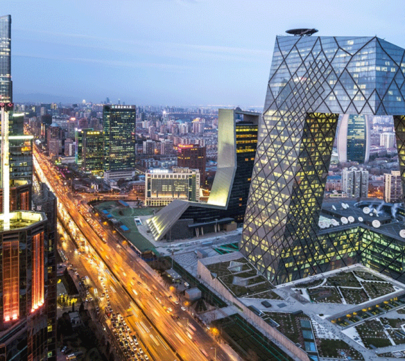 THƯỢNG HẢI - Ô TRẤN - HÀNG CHÂU - BẮC KINH 7 NGÀY 6 ĐÊM