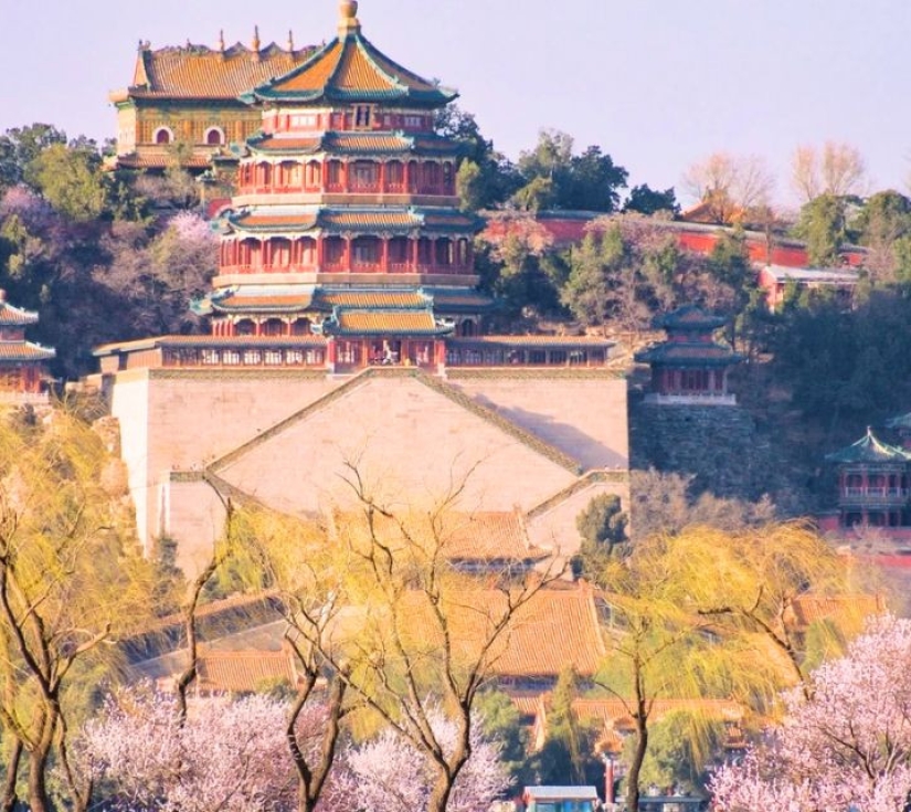 THƯỢNG HẢI - Ô TRẤN - HÀNG CHÂU - BẮC KINH 7 NGÀY 6 ĐÊM