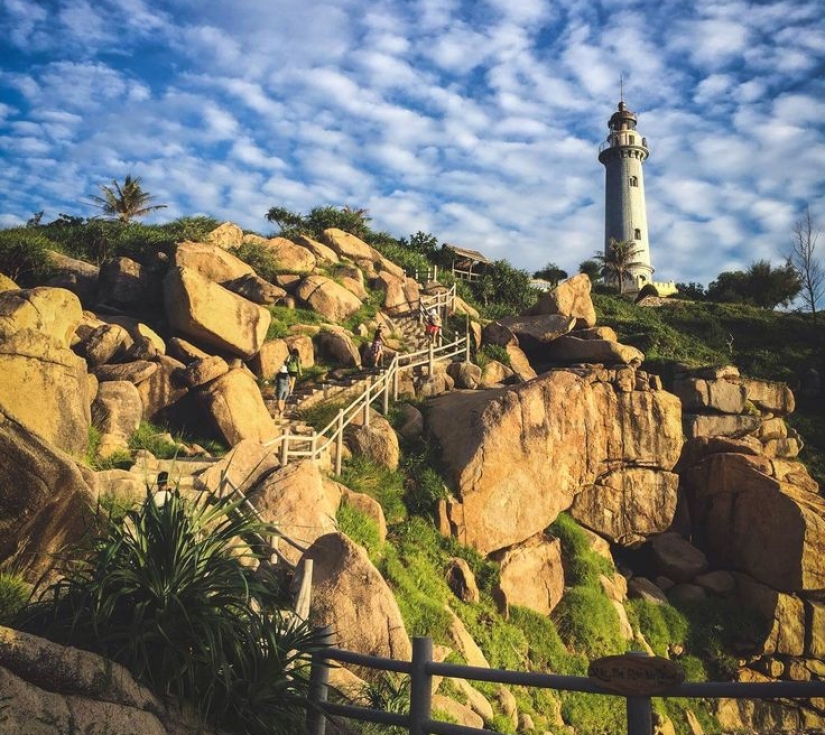 TOUR DU LỊCH PHÚ YÊN – KỲ CO – QUY NHƠN – PHAN THIẾT