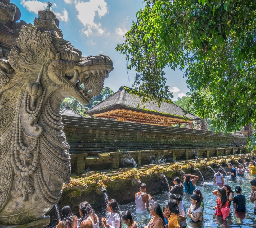 KHÁM PHÁ THIÊN ĐƯỜNG BIỂN ĐẢO "BALI" - INDONESIA 