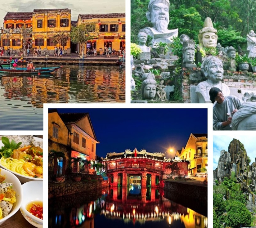   ĐÀ NẴNG – BÀ NÀ – HỘI AN