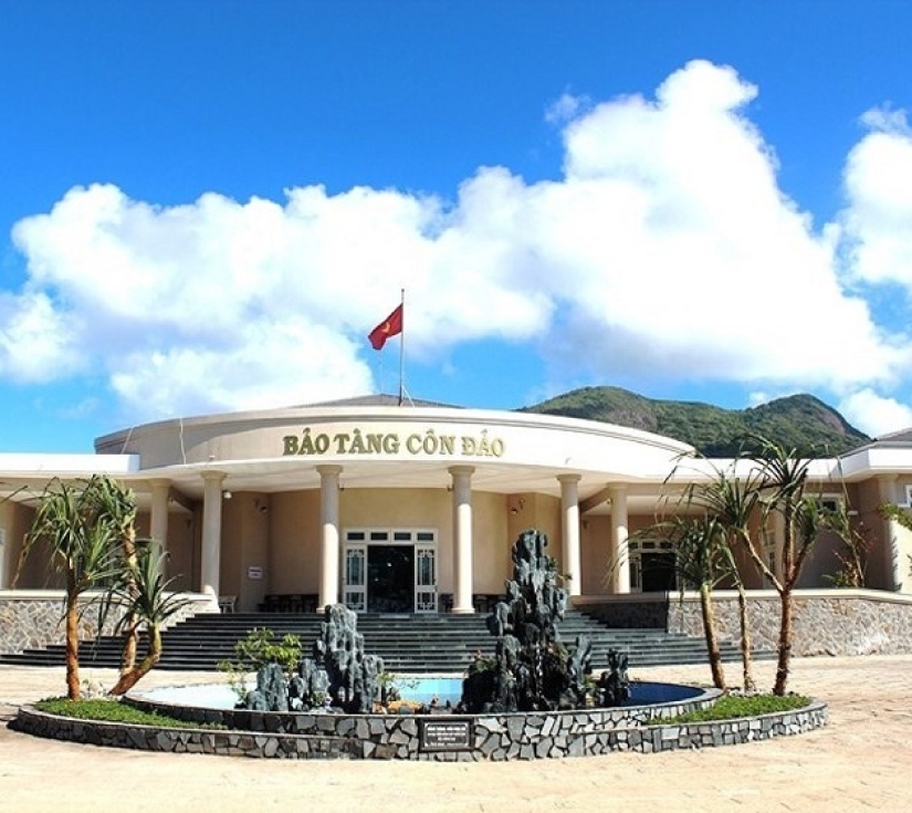 Tour Vũng Tàu – Côn Đảo 2 Ngày 1 Đêm | Hành Trình Tâm Linh & Biển Đảo Thiêng Liêng