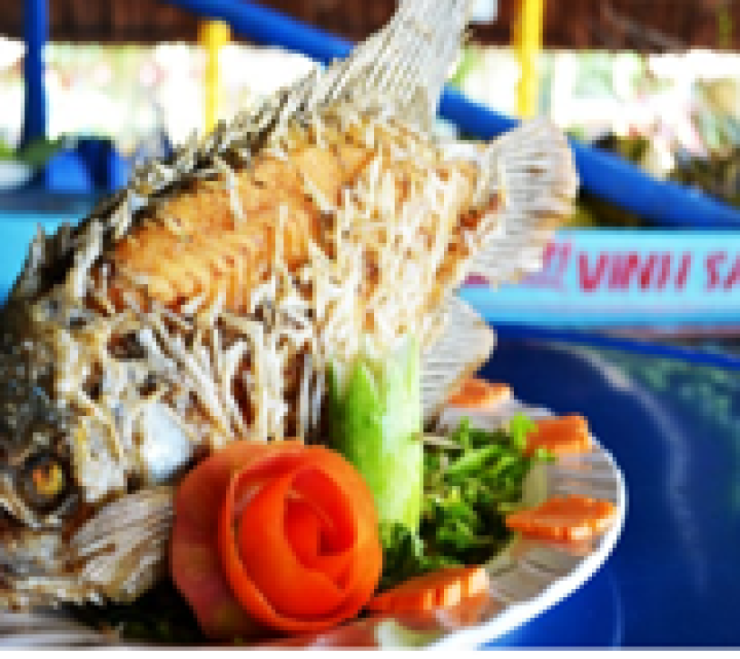 TOUR TRONG NGÀY: KHÁM PHÁ DI TÍCH ẤP BẮC & KHU DU LỊCH VINH SANG