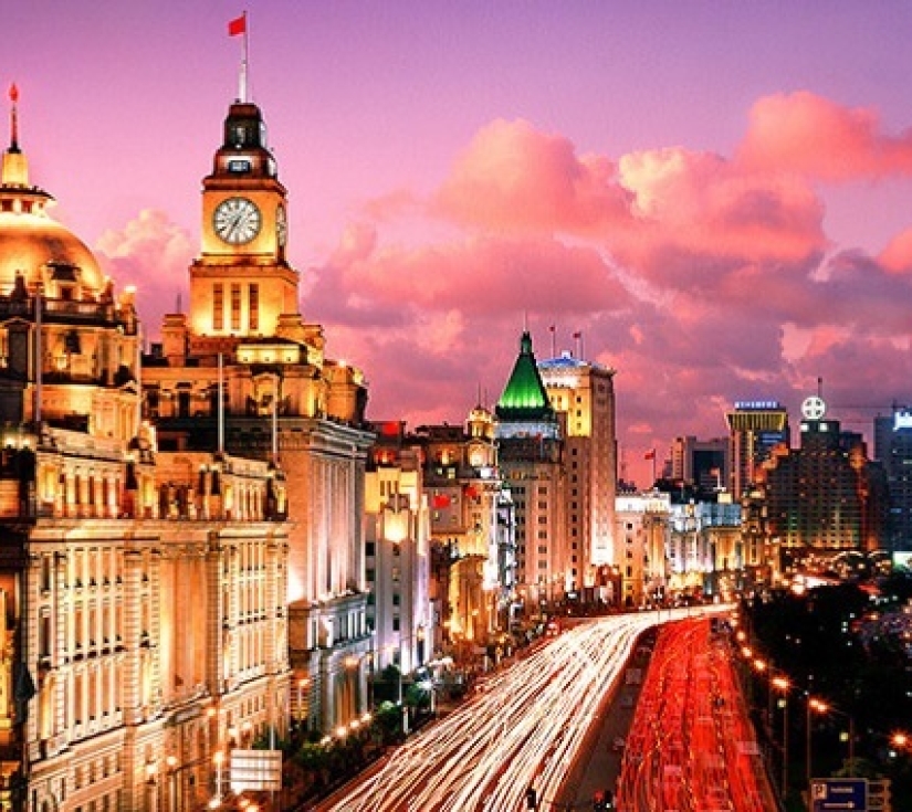 THƯỢNG HẢI - Ô TRẤN - HÀNG CHÂU - BẮC KINH 7 NGÀY 6 ĐÊM