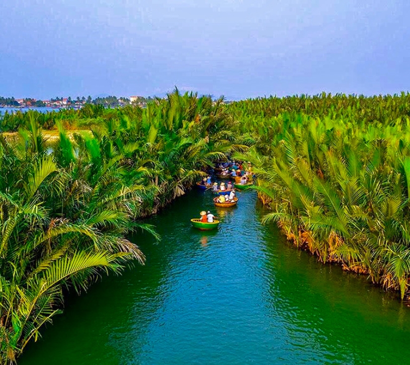 MỸ THO - CẦN THƠ - CHỢ NỔI - CỒN SƠN - VƯỜN TRÁI CÂY