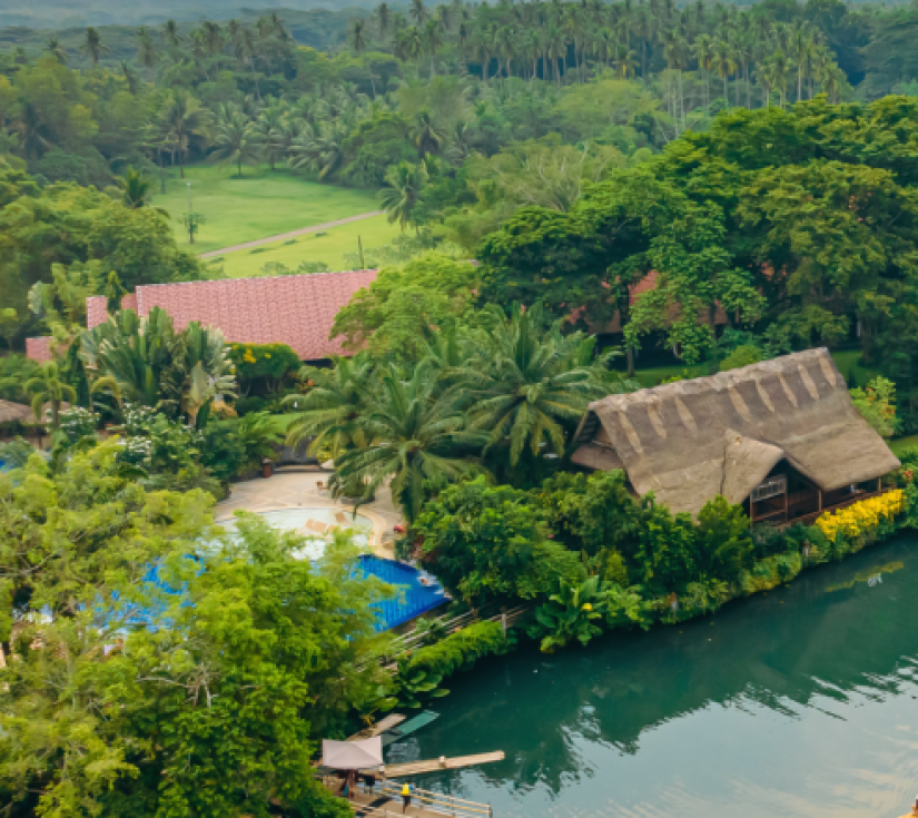 PHILIPPINES:  MANILA - TAGAYTAY - VILLA ESCUDERO (5N4Đ)