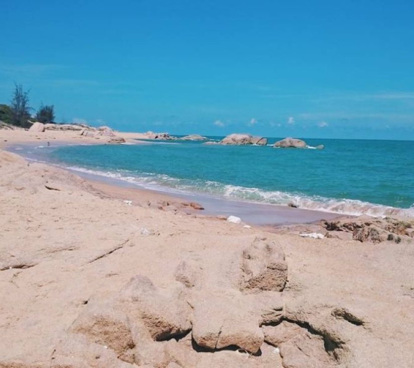 BIỂN HỒ CỐC – KHU DU LỊCH NƯỚC NÓNG BÌNH CHÂU