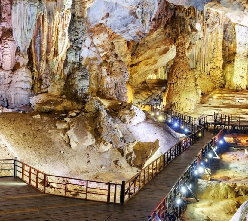 Tou du lịch Quảng Bình 3n2d