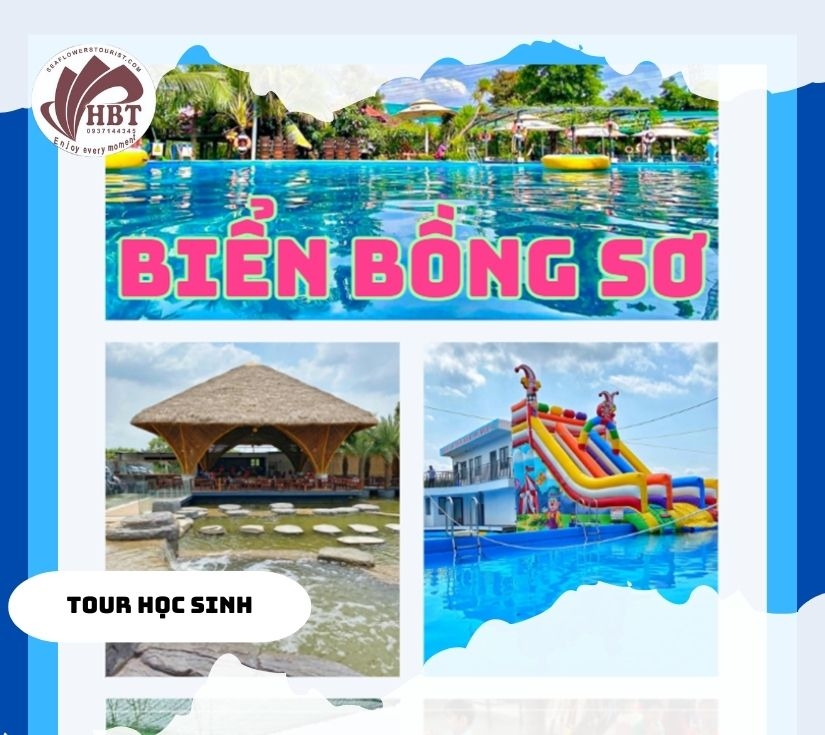  BIỂN BỒNG SƠ  