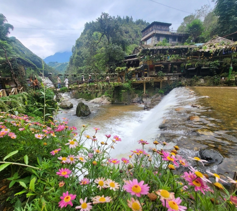 HÀ NỘI - LÀO CAI - SAPA