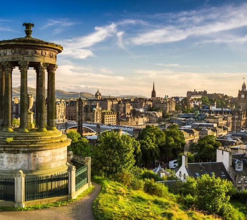 Anh Quốc – Scotland