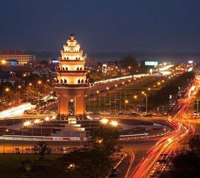 TOUR HÀNH HƯƠNG CAMPUCHIA - 2 NGÀY 1 ĐÊM 