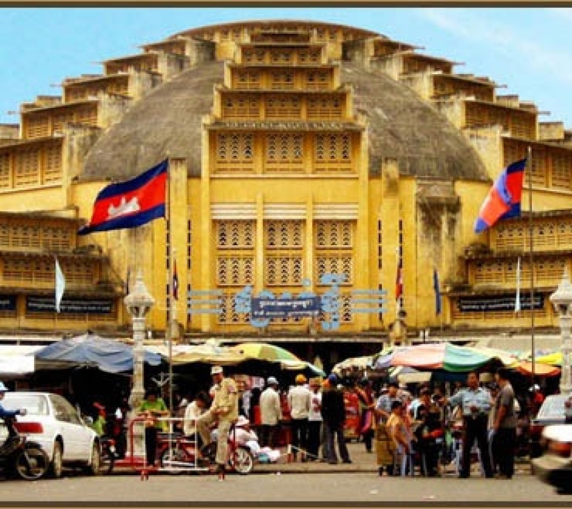 TOUR HÀNH HƯƠNG CAMPUCHIA - 2 NGÀY 1 ĐÊM 