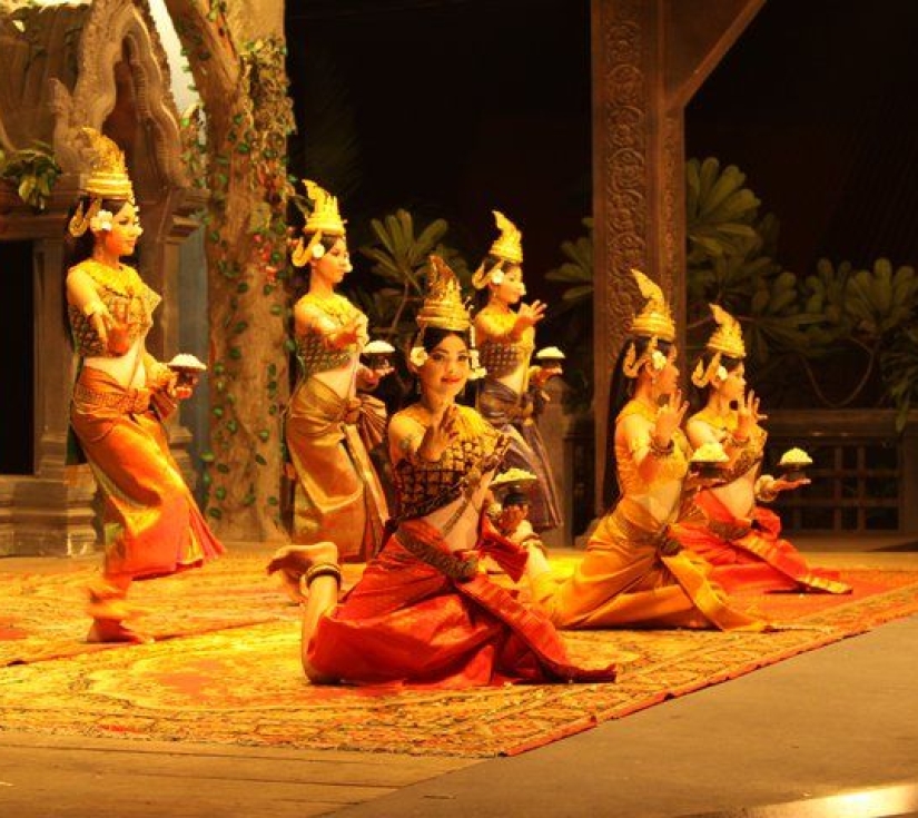 TOUR HÀNH HƯƠNG CAMPUCHIA - 2 NGÀY 1 ĐÊM 