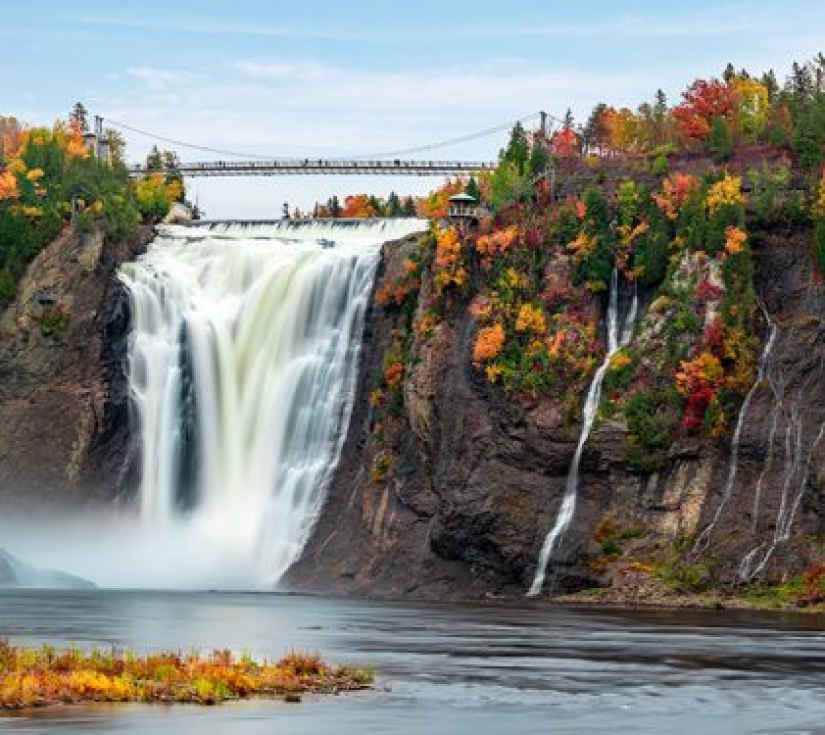 Tour du lịch Canada 6N5Đ | Hành trình khám phá xứ sở lá phong từ Toronto đến Quebec
