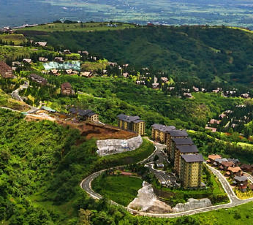 PHILIPPINES:  MANILA - TAGAYTAY - VILLA ESCUDERO (5N4Đ)