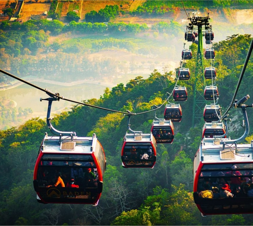 TÂY NINH: HÀNH TRÌNH CHINH PHỤC NÓC NHÀ NAM BỘ