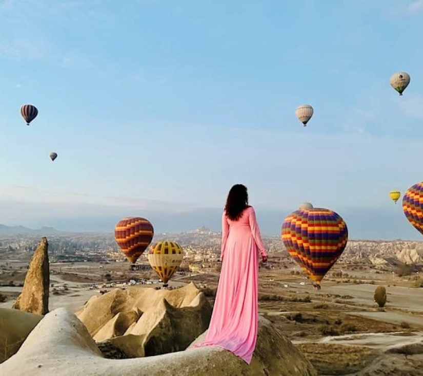 ISTANBUL - CANAKKALE - KUSADASI - PAMUKKALE - KONYA - CAPPADOCIA 8N7Đ