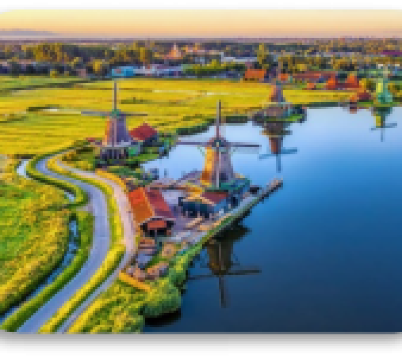 Tour Châu Âu 9 Ngày 8 Đêm – Khám Phá 5 Quốc Gia Cùng Hoa Biển Tourist